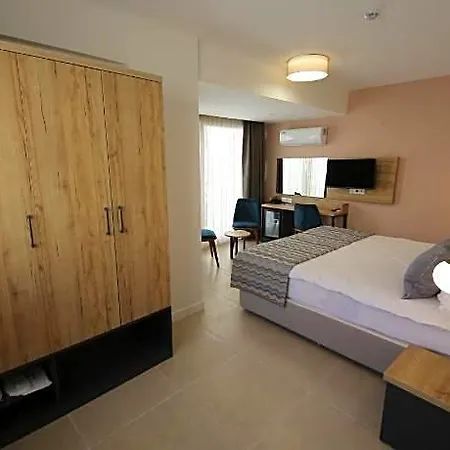Spilos Gumuldur 4* Ozdere