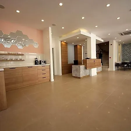 酒店 Spilos Gumuldur 4*